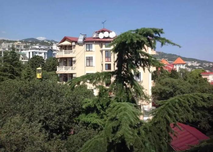 Ozdorovitelnyij Tsentr Gloriya Hotel