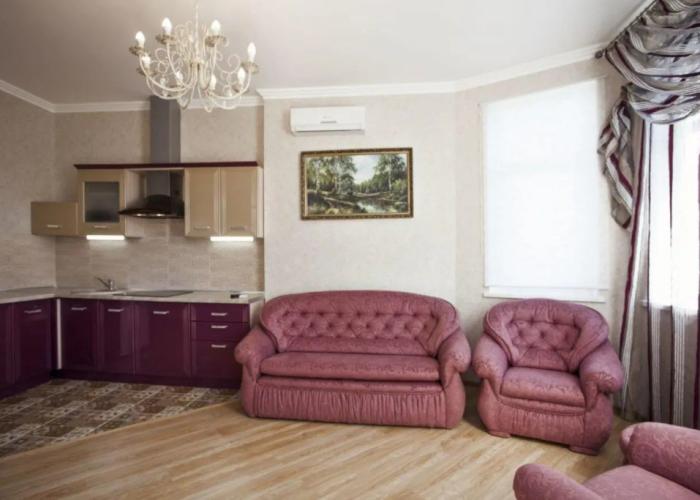 Park otel Gloriya (korpus Liliya)