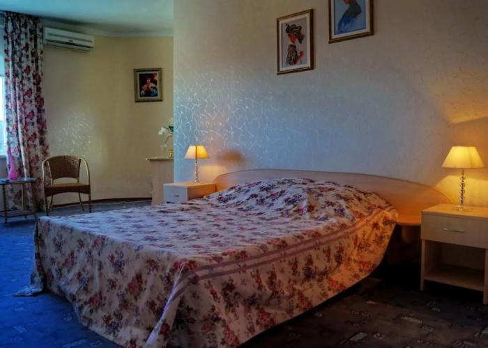 Park otel Gloriya (korpus Magnoliya)