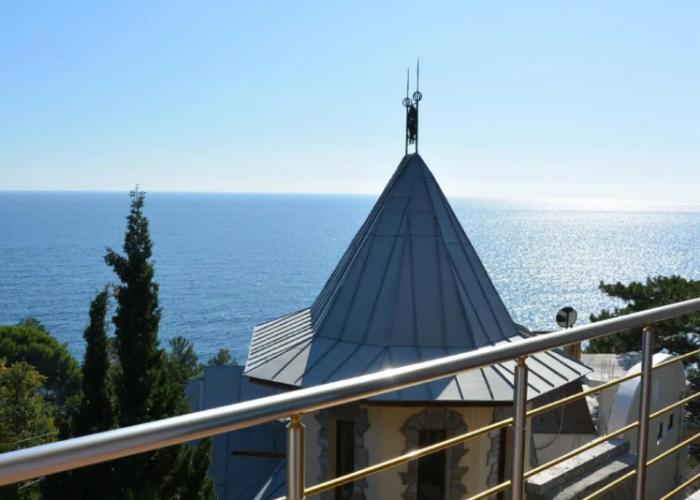 Park otel Gloriya (korpus Lotos)
