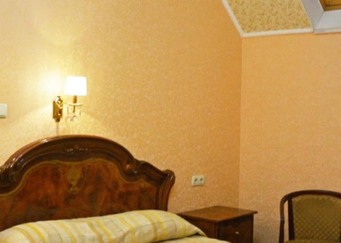 Park otel Gloriya (korpus Lotos)