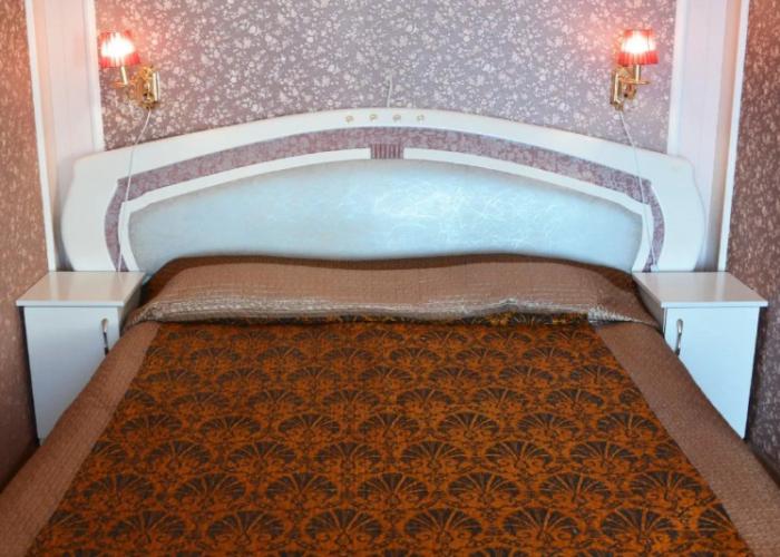 Park otel Gloriya (korpus Lotos)