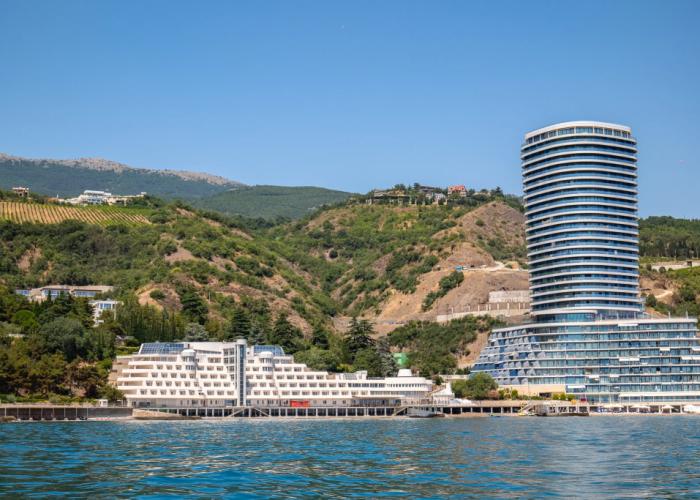 Hotel Yevropa