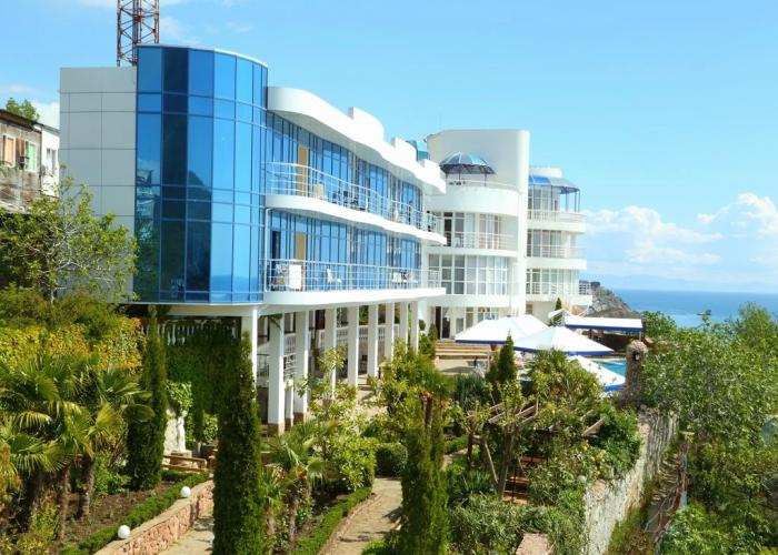 Mazhestik Hotel