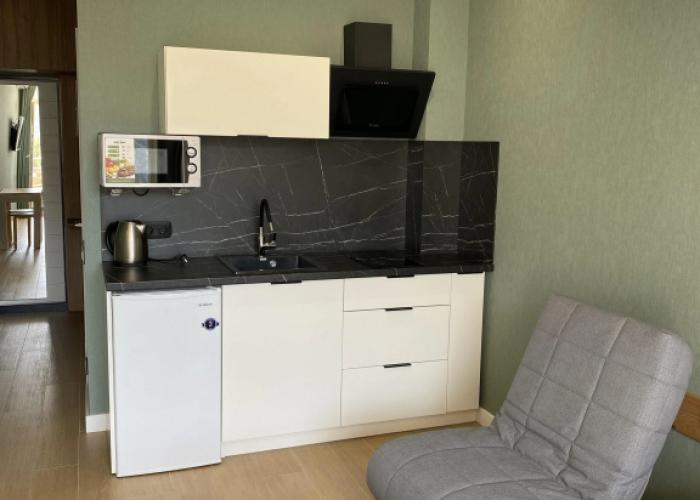 Apartamenty Otdykh U Sergeya