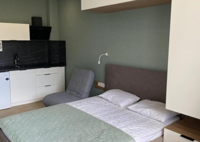 Apartamenty Otdykh U Sergeya