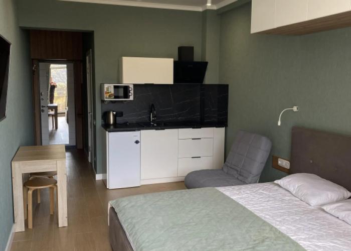 Apartamenty Otdykh U Sergeya