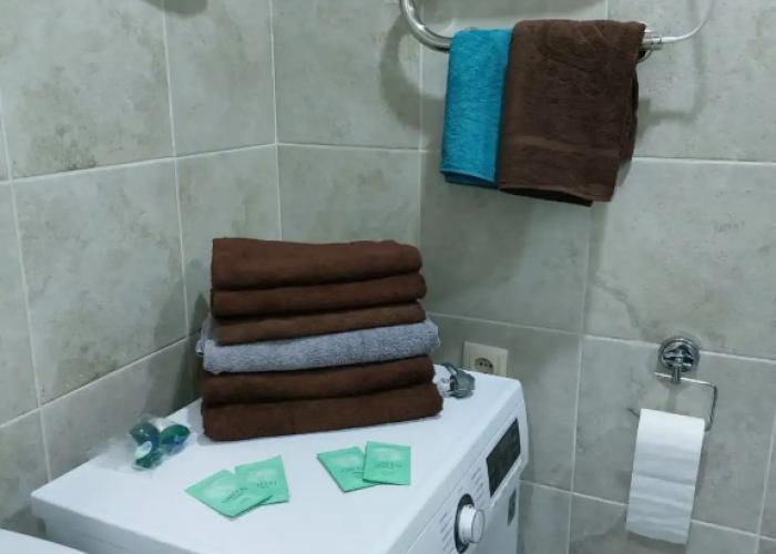 U Morya Pod Oblakami Apartments