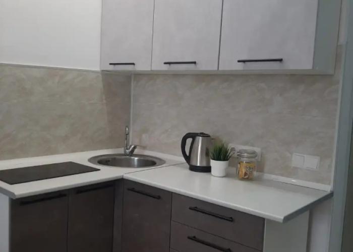 U Morya Pod Oblakami Apartments