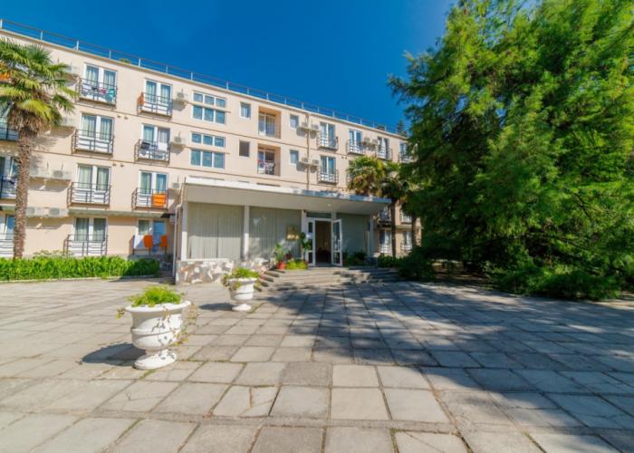 Kurortny Hotel Atelika Karasan 2**