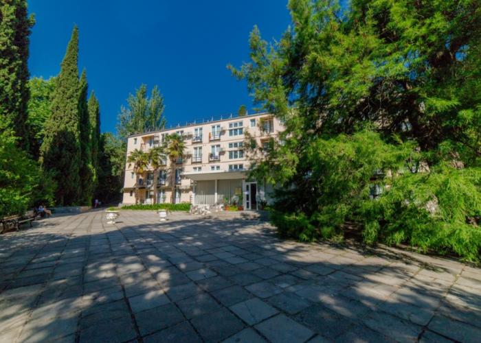 Kurortny Hotel Atelika Karasan 2**