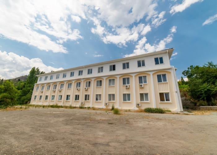 Kurortny Hotel Atelika Karasan 2**