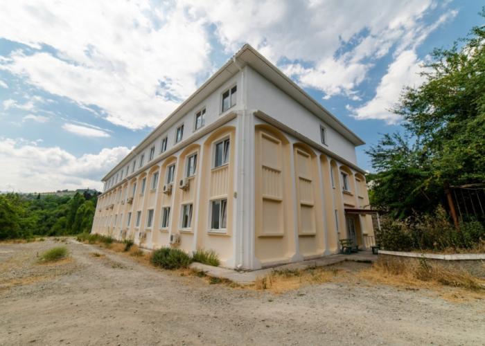 Kurortny Hotel Atelika Karasan 2**