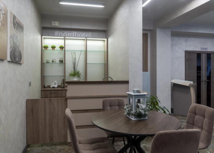 Nordotel Hotel