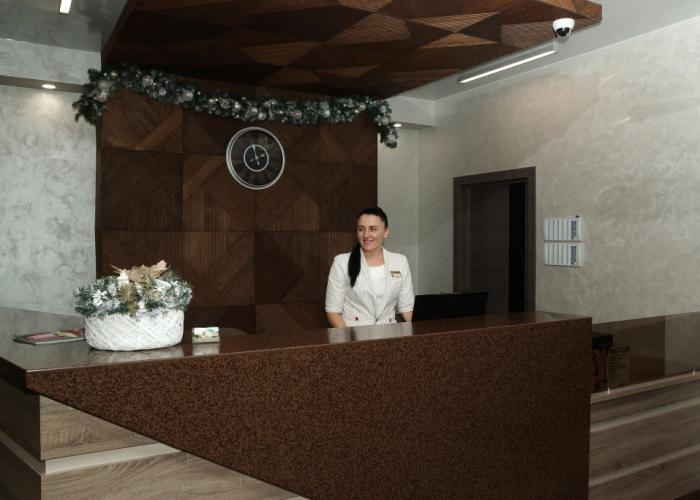 Nordotel Hotel