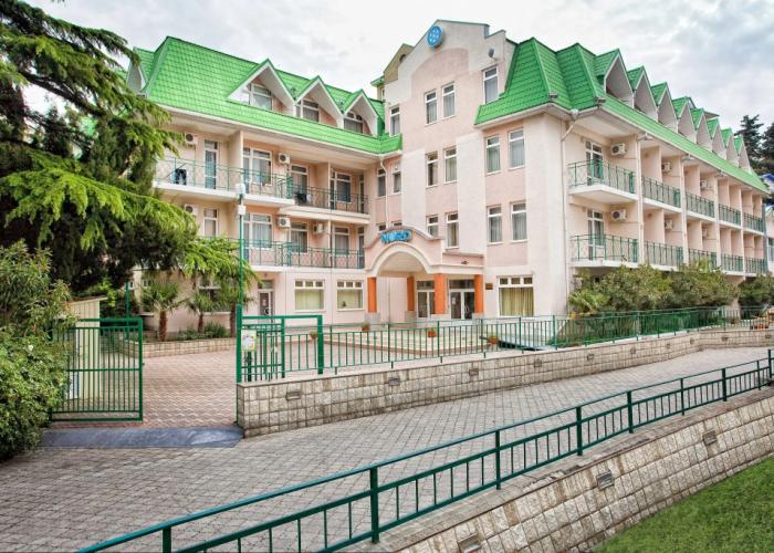 Nordotel Hotel