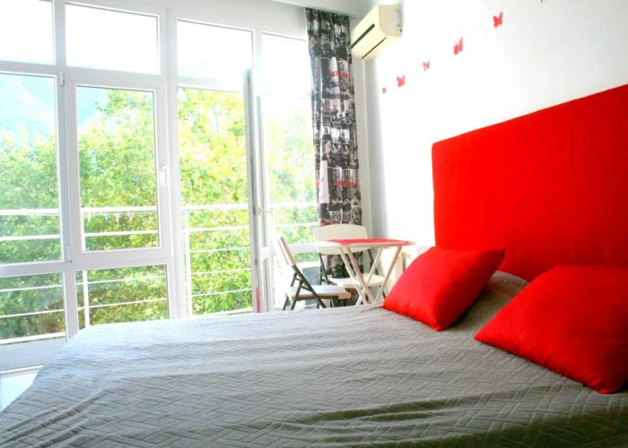Vidovye Na Pribrezhnoy 7 V Partenite Apartments
