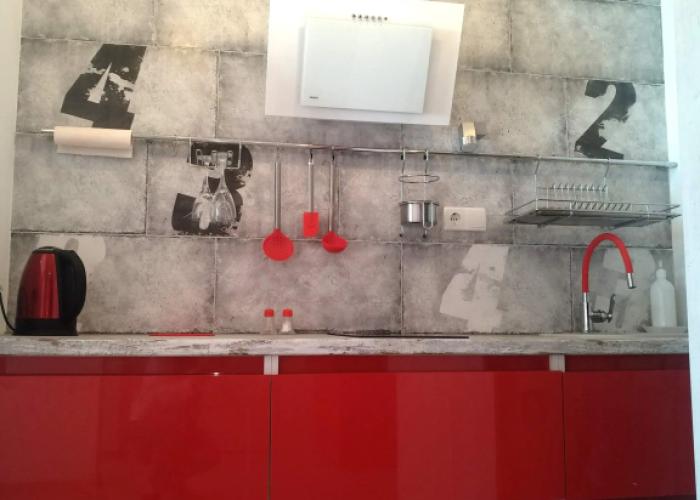 Vidovye Na Pribrezhnoy 7 V Partenite Apartments