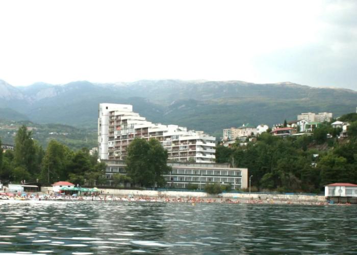 Vidovye Na Pribrezhnoy 7 V Partenite Apartments