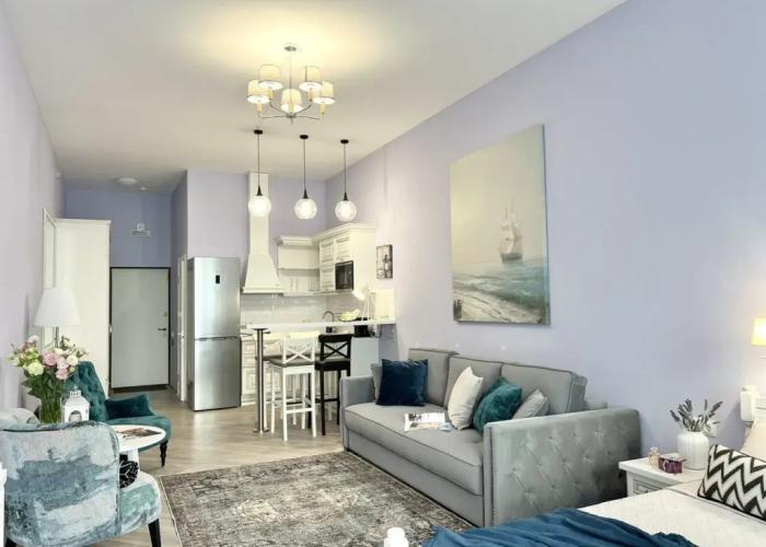 Na Ulitse Vasilchenko 6v Apartment