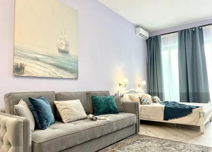 Na Ulitse Vasilchenko 6v Apartment