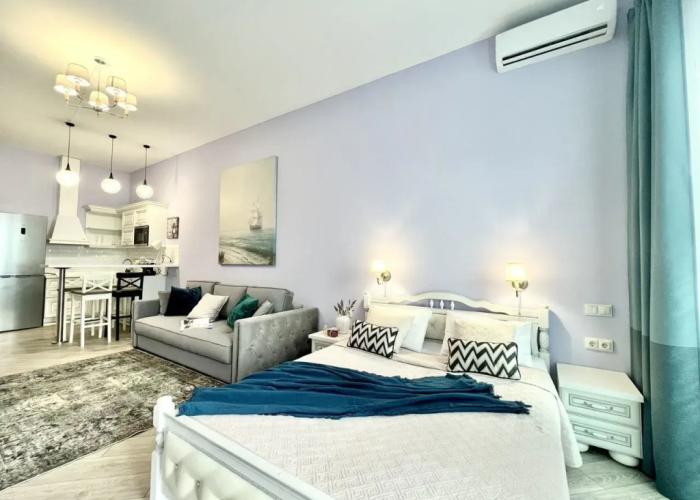 Na Ulitse Vasilchenko 6v Apartment