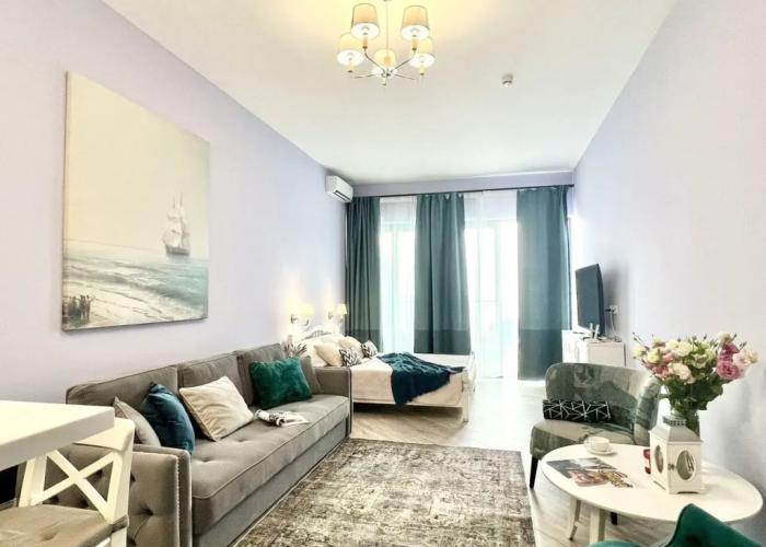 Na Ulitse Vasilchenko 6v Apartment
