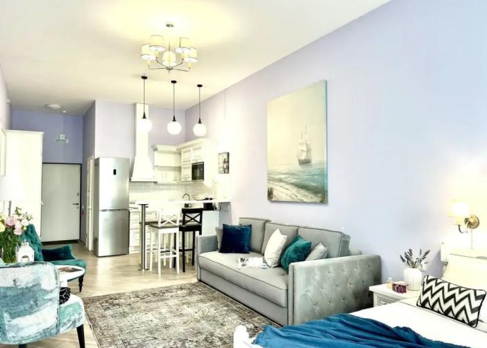 Na Ulitse Vasilchenko 6v Apartment