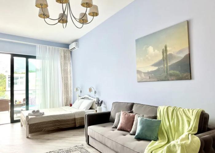 Na Vasilchenko, 6v Apartment