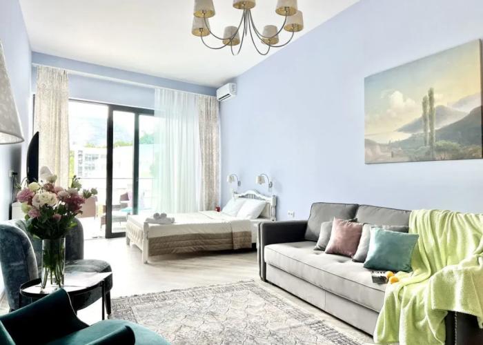 Na Vasilchenko, 6v Apartment