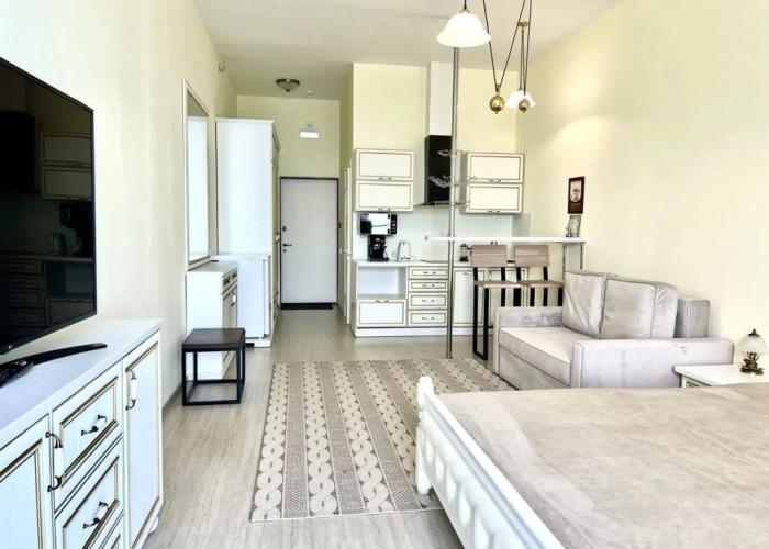 Na Vasilchenko 6v Apartment