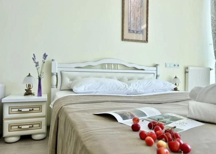 Na Vasilchenko 6v Apartment