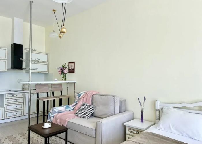 Na Vasilchenko 6v Apartment