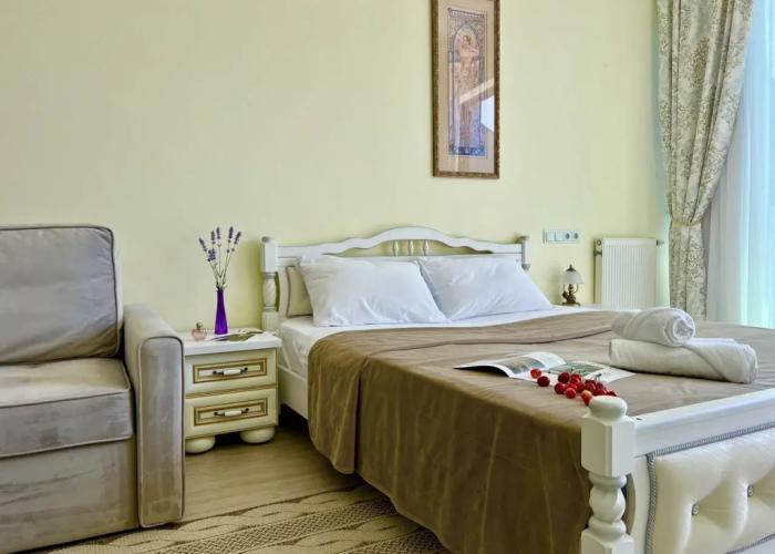 Na Vasilchenko 6v Apartment