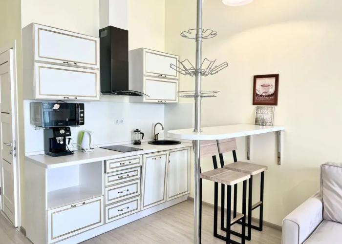 Na Vasilchenko 6v Apartment