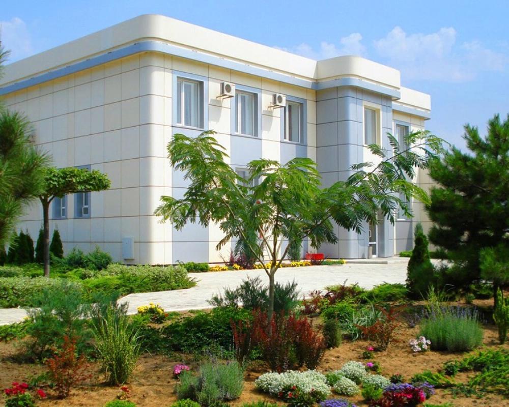 Chernomorets (Peschanoe)