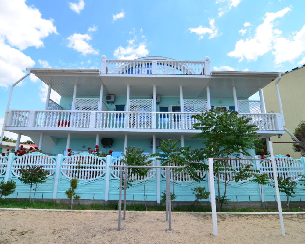 Zhemchuzhina Kalamity Hotel