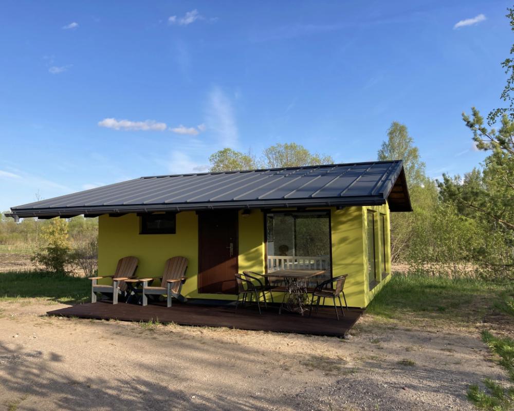 Sky Ranch Izborsk Chalet