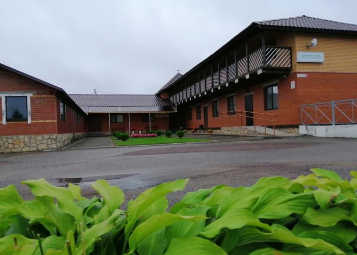 Voyazh Hotel