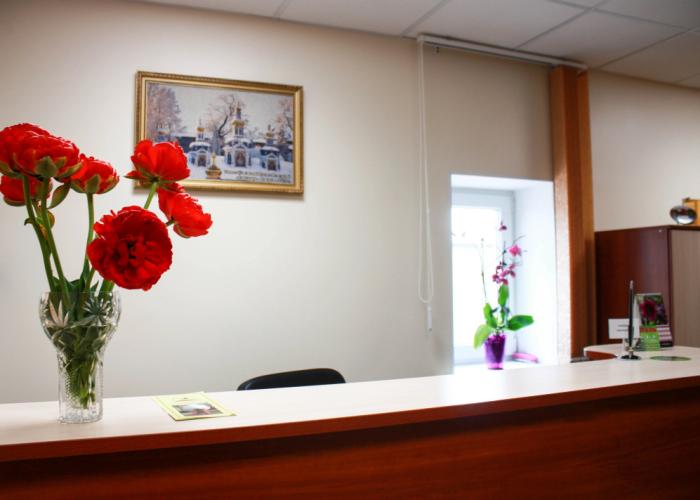 Voyazh Hotel