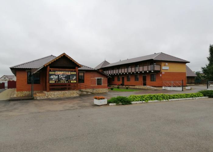 Voyazh Hotel