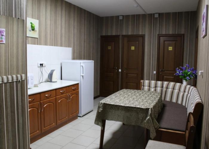12 Mesyatsev Hotel