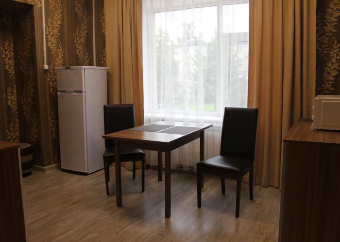12 Mesyatsev Hotel