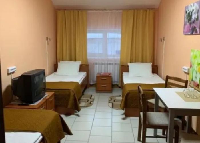12 Mesyatsev Hotel