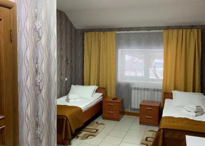 12 Mesyatsev Hotel
