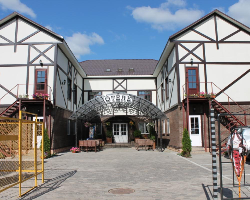Pechory-Park Hotel