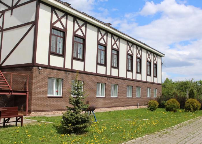 Pechory-Park Hotel