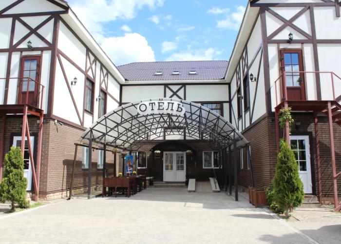 Pechory-Park Hotel