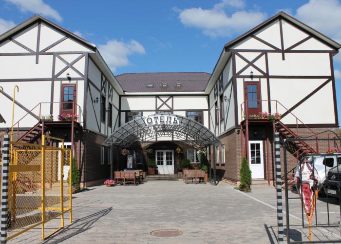 Pechory-Park Hotel