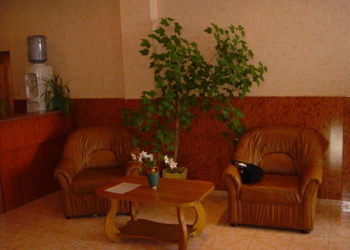 Planeta Hotel